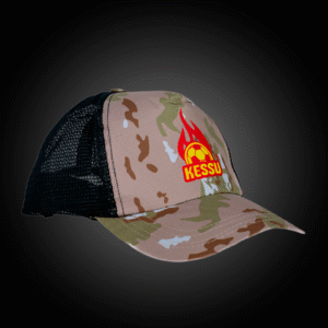 Camo-Lippalakki